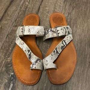 Vince Camuto sandals